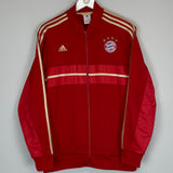 Shop 2012/13 BAYERN MUNICH TRACK JACKET (L) ADIDAS, classic football shirts, vintage football shirts & retro soccer jerseys at Cult Kits