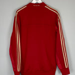 Shop 2012/13 BAYERN MUNICH TRACK JACKET (L) ADIDAS, classic football shirts, vintage football shirts & retro soccer jerseys at Cult Kits
