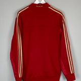 Shop 2012/13 BAYERN MUNICH TRACK JACKET (L) ADIDAS, classic football shirts, vintage football shirts & retro soccer jerseys at Cult Kits