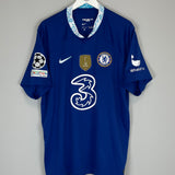 2022/23 CHELSEA C/L HOME SHIRT (XXL) NIKE
