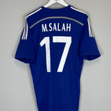 2014/15 CHELSEA M.SALAH #17 HOME SHIRT (L) ADIDAS