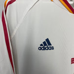 Shop 2004/05 SPAIN RAUL #7 AWAY SHIRT (L) ADIDAS, classic football shirts, vintage football shirts & retro soccer jerseys at Cult Kits