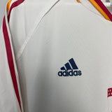 Shop 2004/05 SPAIN RAUL #7 AWAY SHIRT (L) ADIDAS, classic football shirts, vintage football shirts & retro soccer jerseys at Cult Kits