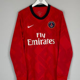 2010/12 PSG *PLAYER ISSUE* 40 YEAR THIRD SHIRT (L) NIKE