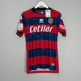 Shop 2021/22 PARMA BUFFON #1 *BNWT* GK SHIRT (M) ERREA, classic football shirts, vintage football shirts & retro soccer jerseys at Cult Kits