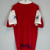1994/96 ARSENAL HOME SHIRT (XL) NIKE