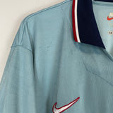 Shop 1995/97 USA THIRD SHIRT (L) NIKE, classic football shirts, vintage football shirts & retro soccer jerseys at Cult Kits