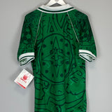 1999 MEXICO *BNWT* HOME SHIRT (M) GARCIS