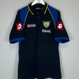 2003/05 CHIEVO VERONA POLO SHIRT (XL) LOTTO