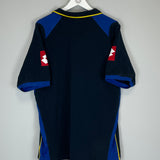 2003/05 CHIEVO VERONA POLO SHIRT (XL) LOTTO