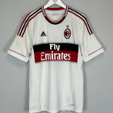 2012/13 AC MILAN KAKA #22 AWAY SHIRT (L) ADIDAS