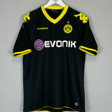 2010/11 DORTMUND AWAY SHIRT (L) KAPPA