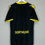 2010/11 DORTMUND AWAY SHIRT (L) KAPPA