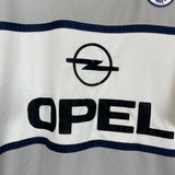 2000/01 PSG AWAY SHIRT (L) NIKE