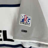 2000/01 PSG AWAY SHIRT (L) NIKE