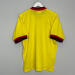 Shop 1997/99 LIVERPOOL AWAY SHIRT (M) REEBOK, classic football shirts, vintage football shirts & retro soccer jerseys at Cult Kits