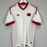 2002/04 CHINA AWAY SHIRT (L) ADIDAS