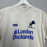 Shop 1986/87 MILLWALL THIRD SHIRT (L) SPALL, classic football shirts, vintage football shirts & retro soccer jerseys at Cult Kits