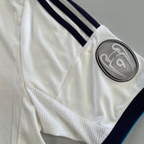 2012/13 Real Madrid Ronaldo #7 C/L *Mourinho Signed* Home Shirt (M) Adidas