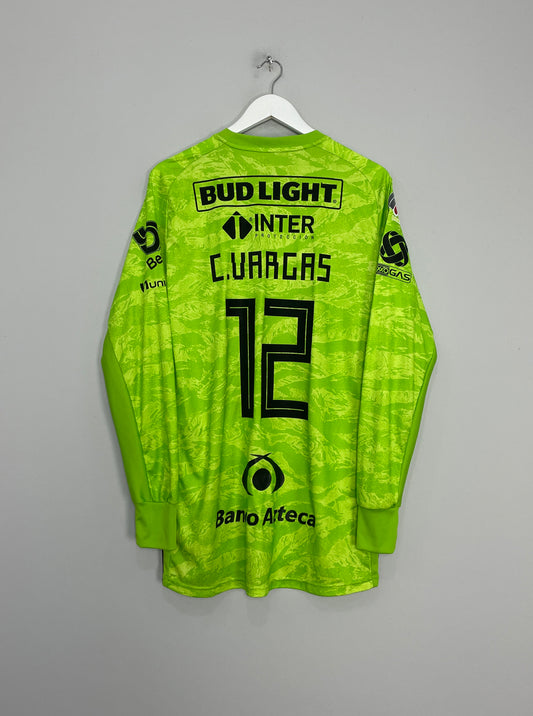 Image of the Atlas Vargas shirt from the 2019/20 season