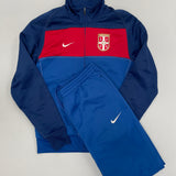 2010 SERBIA FULL TRACKSUIT (M) NIKE