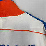 2010/11 NETHERLANDS TRACK JACKET (M) NIKE
