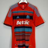 2011/12 MARSEILLE THIRD SHIRT (L) ADIDAS