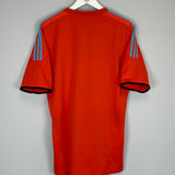 2011/12 MARSEILLE THIRD SHIRT (L) ADIDAS
