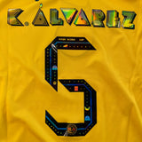 2024/25 Club América Kevin Álvarez #5 Pac-Man Home Shirt (M) Nike