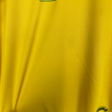 2006/07 BRAZIL RONALDINHO #10 HOME SHIRT (XL) NIKE