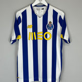 2020/21 PORTO HOME SHIRT (M) NEW BALANCE