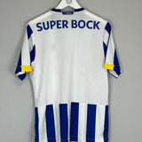 2020/21 PORTO HOME SHIRT (M) NEW BALANCE