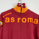 2007/08 ROMA TRACK JACKET (S) KAPPA