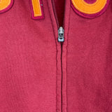 2007/08 ROMA TRACK JACKET (S) KAPPA