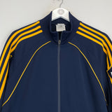 2007/08 LA GALAXY BECKHAM #23 TRACK JACKET (L) ADIDAS