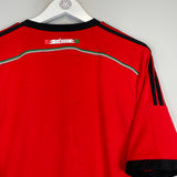 2014/15 MEXICO AWAY SHIRT (L) ADIDAS