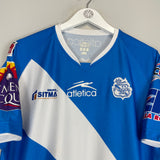 2007/08 PUEBLA AWAY SHIRT (M) ATLETICA