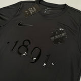 Shop 2019 AIK 1891 'BLACK EDITION' SHIRT (S) NIKE, classic football shirts, vintage football shirts & retro soccer jerseys at Cult Kits