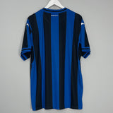 Shop 2022/23 ATALANTA HOME SHIRT (XXL) JOMA, classic football shirts, vintage football shirts & retro soccer jerseys at Cult Kits