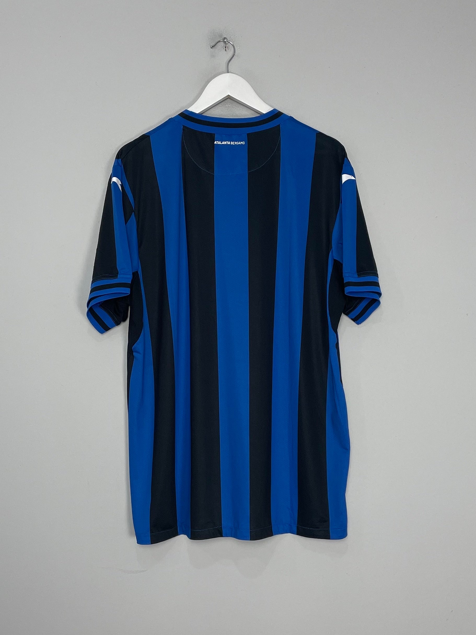 Shop 2022/23 ATALANTA HOME SHIRT (XXL) JOMA, classic football shirts, vintage football shirts & retro soccer jerseys at Cult Kits