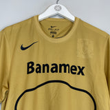 2014/15 UNAM PUMAS HOME SHIRT (M) NIKE