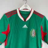 2010 MEXICO HOME SHIRT (S) ADIDAS