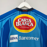 2008/09 MONTERREY AWAY SHIRT (XL) NIKE