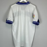 Shop 2000/01 TENERIFE HOME SHIRT (L) PUMA, classic football shirts, vintage football shirts & retro soccer jerseys at Cult Kits