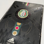 Shop 2010 MEXICO BOXED PLAYER ISSUE HOME SHIRT (M) ADIDAS, classic football shirts, vintage football shirts & retro soccer jerseys at Cult Kits