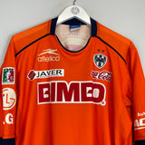 2004/05 MONTERREY AWAY SHIRT (XL) ATLETICA