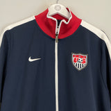 2010/11 USA TRACK TOP (XL) NIKE