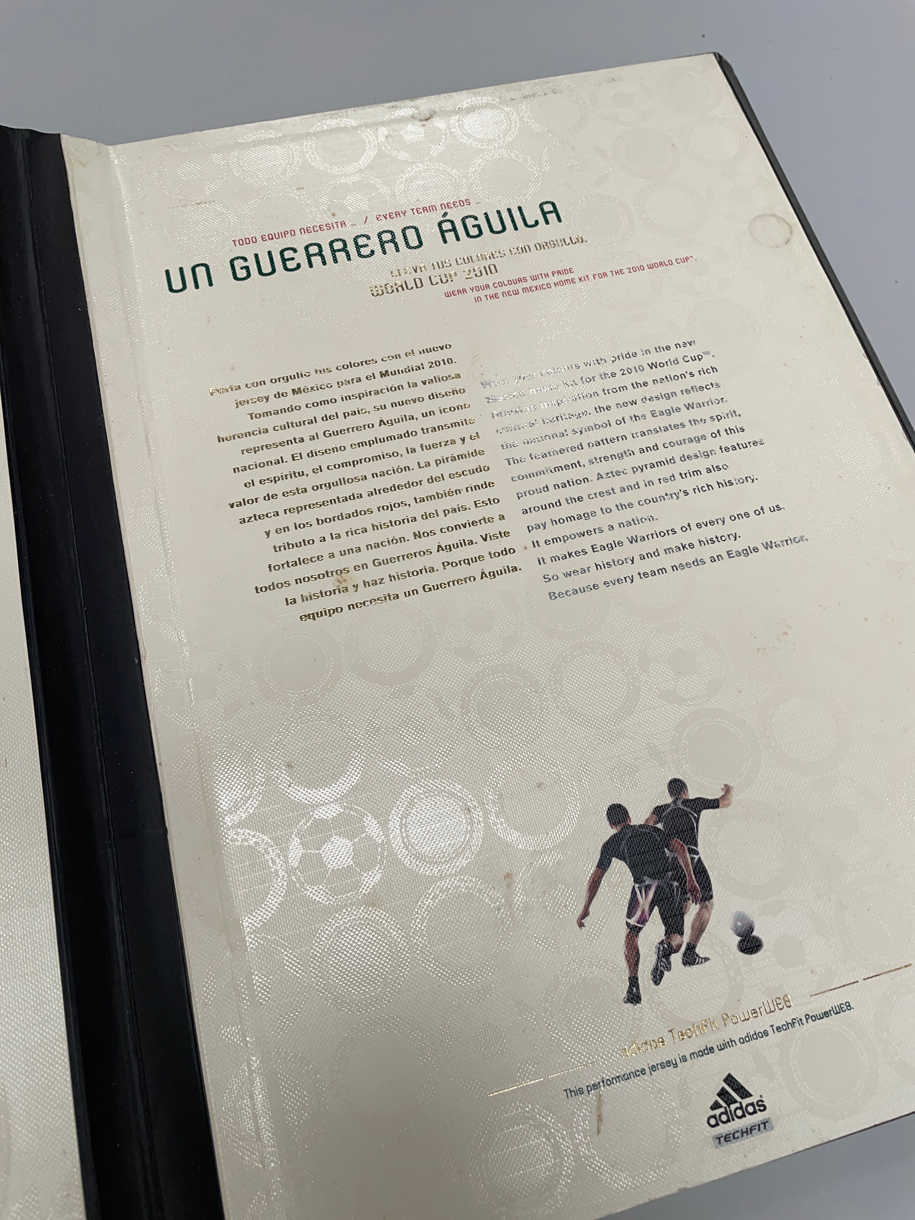 Shop 2010 MEXICO BOXED PLAYER ISSUE HOME SHIRT (M) ADIDAS, classic football shirts, vintage football shirts & retro soccer jerseys at Cult Kits