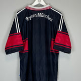 1997/99 BAYERN MUNICH HOME SHIRT (L) ADIDAS
