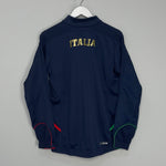Shop 2010/12 ITALY DRILL TOP (S) PUMA, classic football shirts, vintage football shirts & retro soccer jerseys at Cult Kits